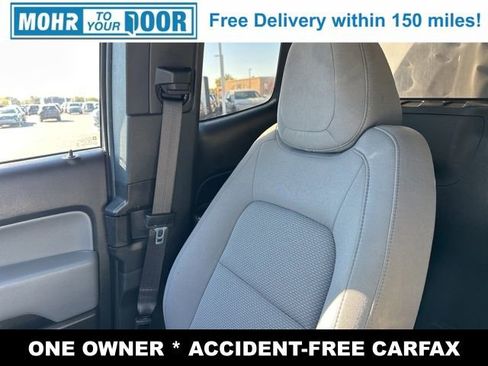 Used 2022 Chevrolet Colorado W/T w/ WT Convenience Package image 28