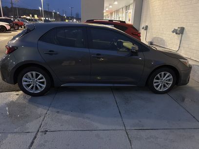 Used 2025 Toyota Corolla SE