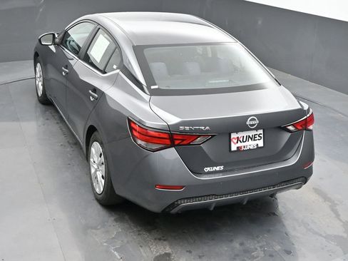 Used 2025 Nissan Sentra S FWD image 42