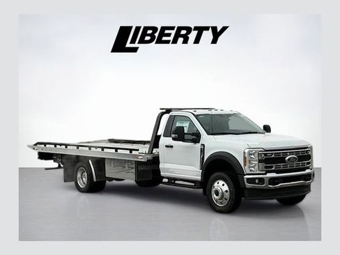New 2026 Ford F600 4x4 Regular Cab Super Duty image 1