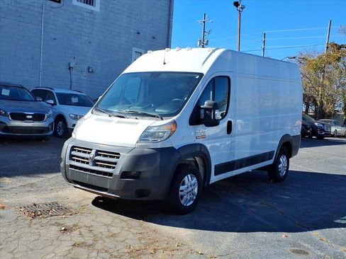 Used 2017 RAM ProMaster 1500 w/ Interior Convenience Group FWD image 9