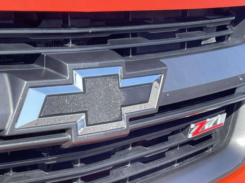 Used 2020 Chevrolet Colorado Z71 AWD/4WD image 33
