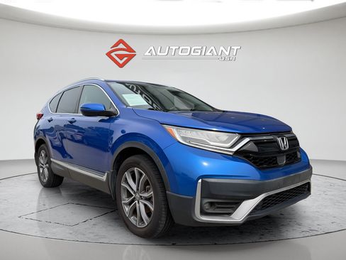 Used 2021 Honda CR-V Touring image 13