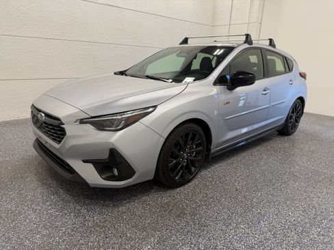 Used 2024 Subaru Impreza RS w/ Popular Package #3 AWD/4WD image 1