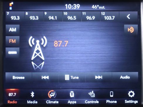 Used 2018 RAM 1500 Sport image 16