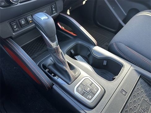 New 2026 Nissan Frontier PRO-4X w/ Pro-4x Convenience Package image 20