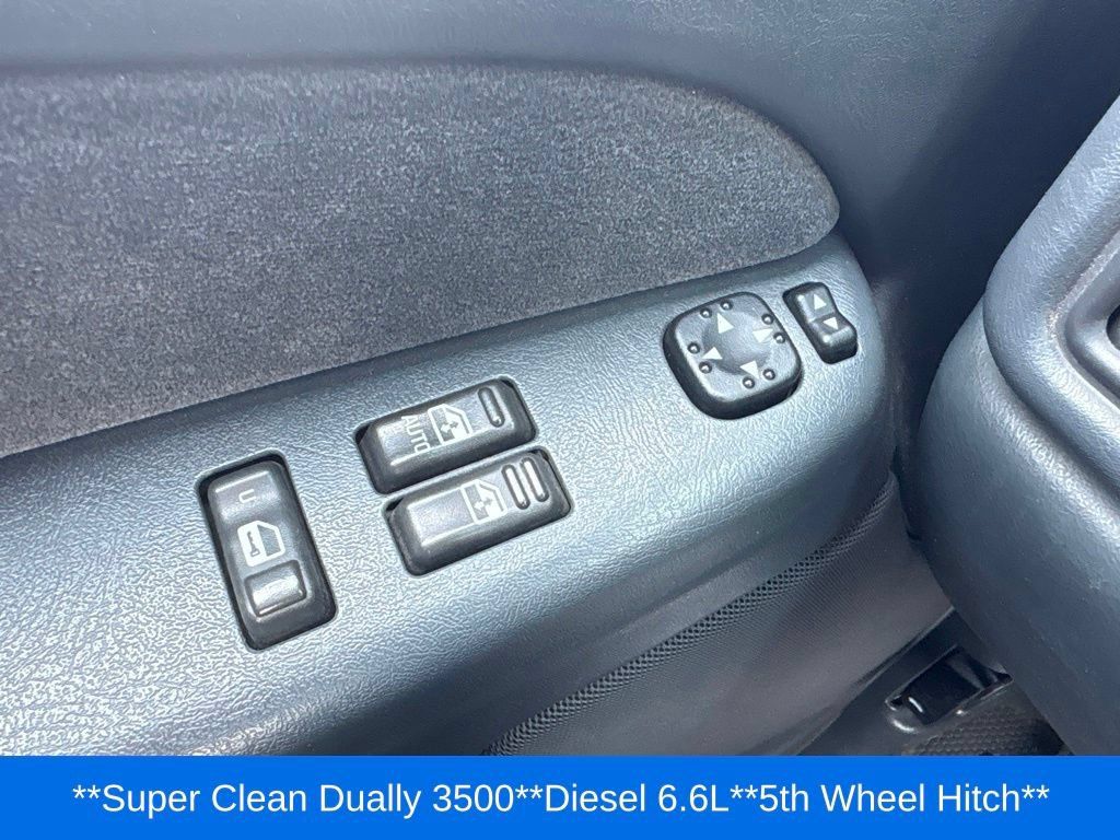 Used 2001 Chevrolet Silverado 3500 LS RWD image 11