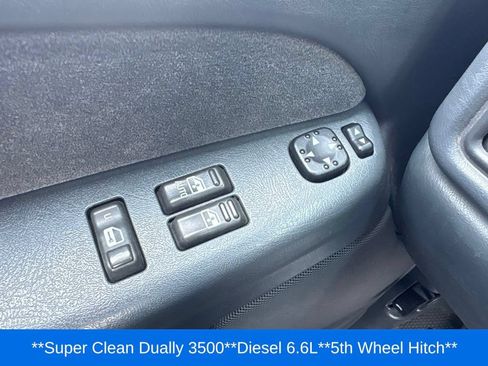 Used 2001 Chevrolet Silverado 3500 LS RWD image 11