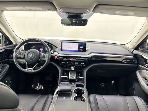 Used 2023 Acura MDX SH-AWD w/ Technology Package image 23