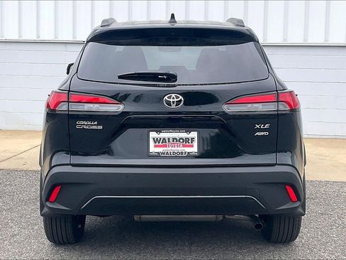 New 2026 Toyota Corolla Cross XLE AWD/4WD image 5
