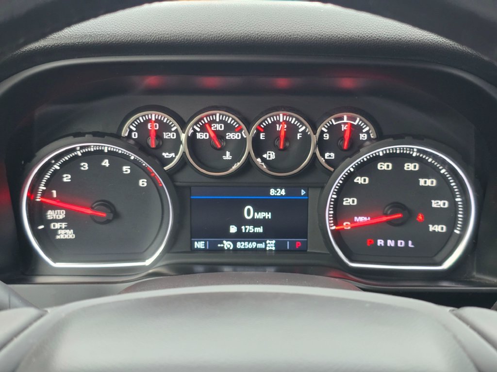Used 2020 Chevrolet Silverado 1500 LT w/ All-Star Edition AWD/4WD image 23