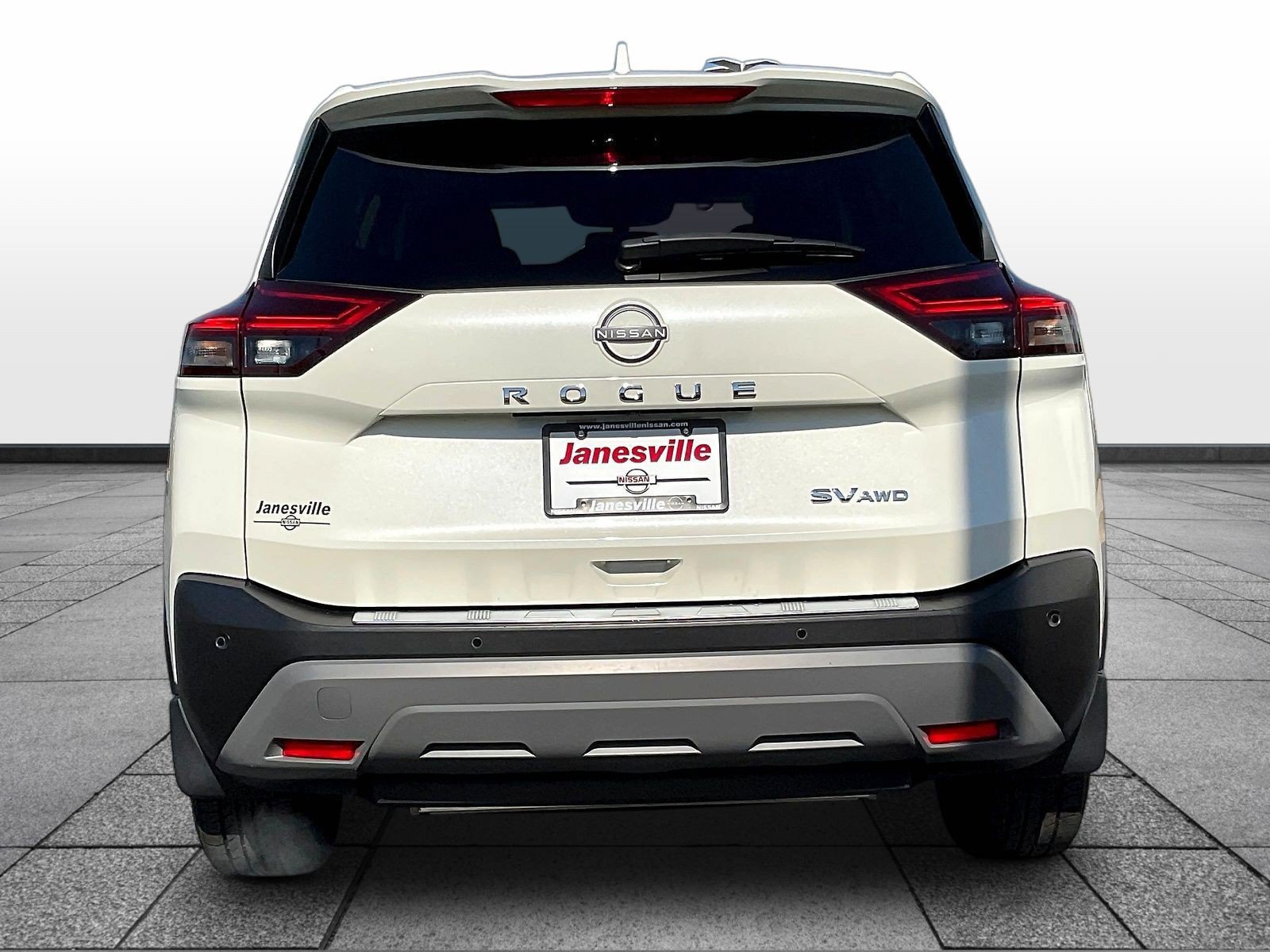 Used 2023 Nissan Rogue SV w/ SV Premium B Package AWD/4WD image 6