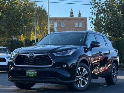 Certified 2022 Toyota Highlander XLE