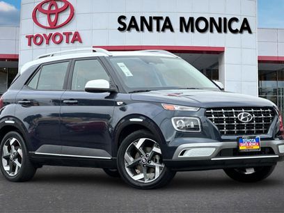 Used 2023 Hyundai Venue Limited