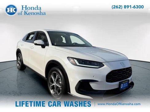 Certified 2025 Honda HR-V EX-L image 4