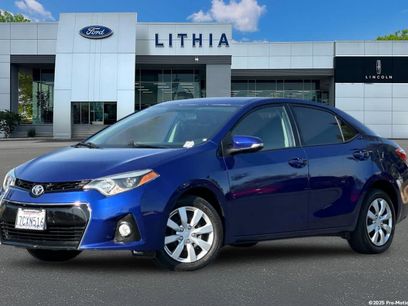 Used 2015 Toyota Corolla S