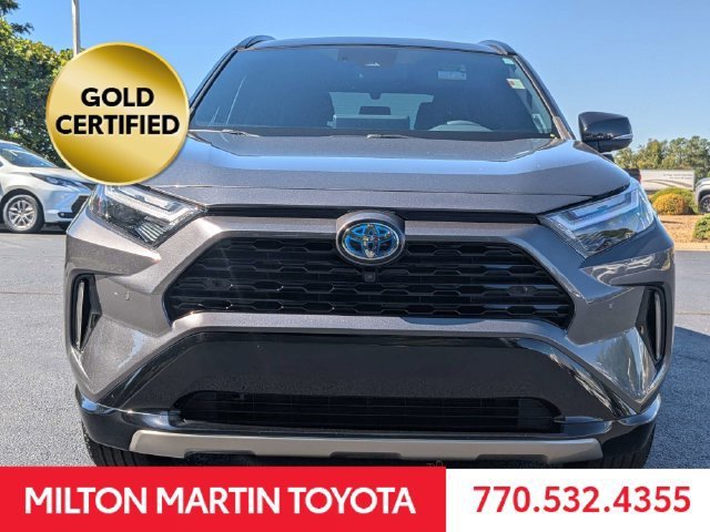 Certified 2023 Toyota RAV4 XSE AWD/4WD image 11