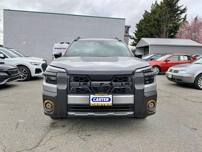 New 2026 Subaru Outback Wilderness
