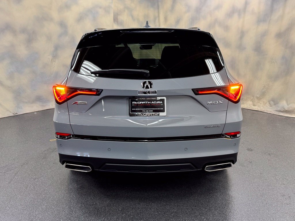Used 2026 Acura MDX A-Spec w/ Advance Package AWD/4WD image 6