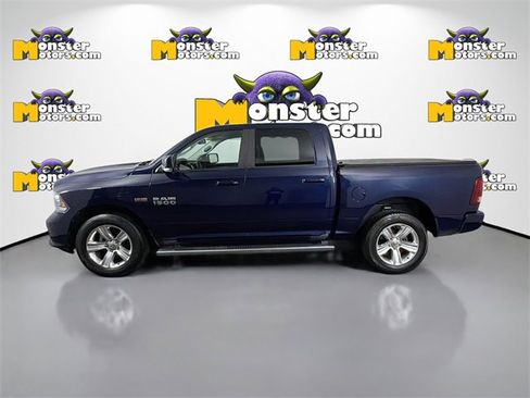 Used 2016 RAM 1500 Sport image 8
