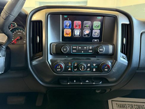 Used 2016 Chevrolet Silverado 1500 LT w/ All Star Edition RWD image 15