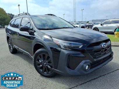 Used 2024 Subaru Outback Onyx Edition XT