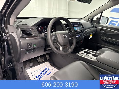 New 2026 Honda Ridgeline RTL image 33