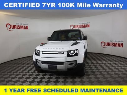 Used 2024 Land Rover Defender 110 S