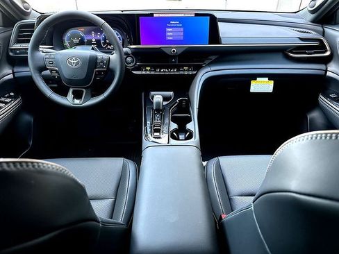 New 2026 Toyota Crown w/ Advanced Technology Package AWD/4WD image 20