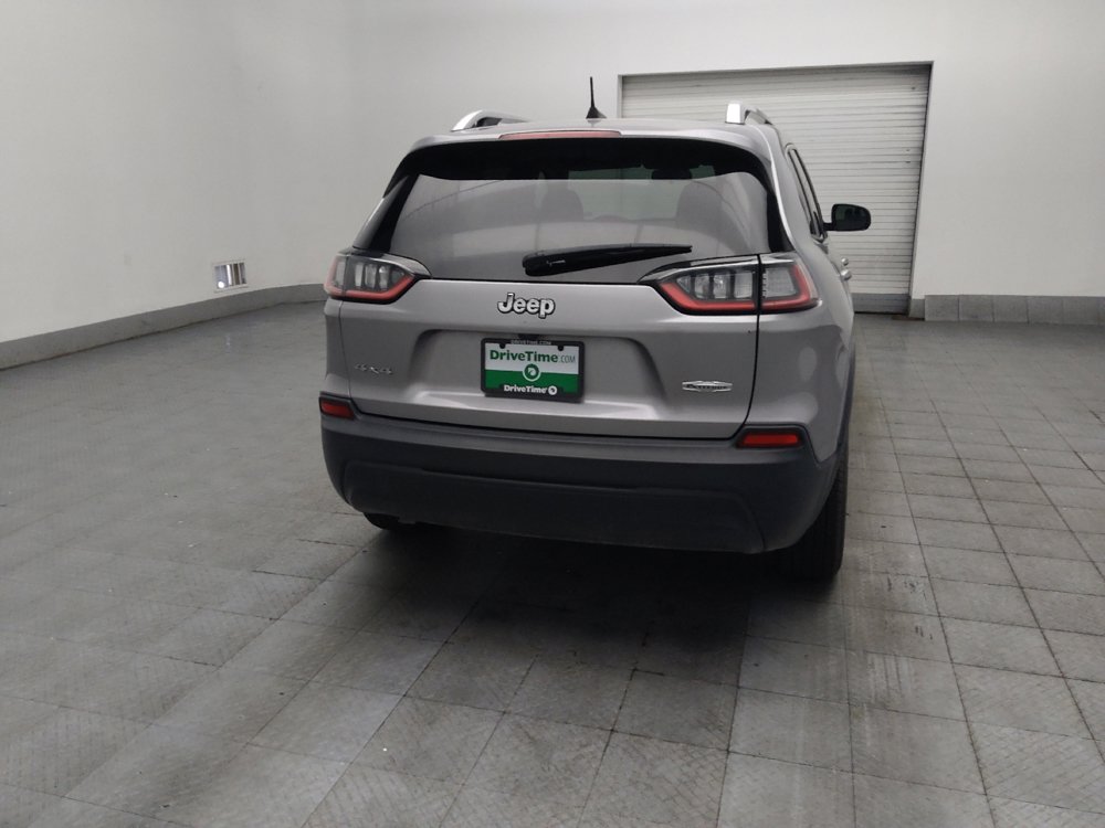Used 2019 Jeep Cherokee Latitude w/ Popular Appearance Group AWD/4WD image 7
