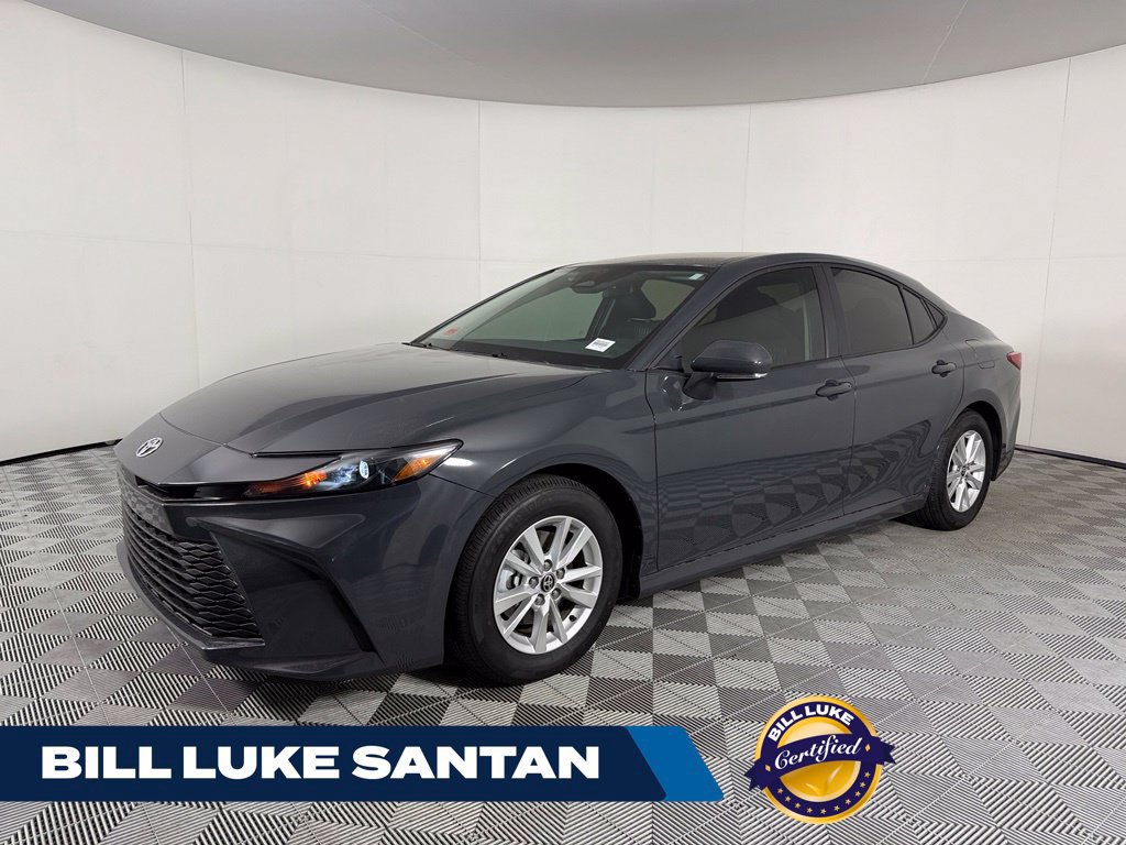 Used 2026 Toyota Camry LE FWD 360° Tour
