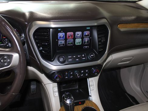 Used 2017 GMC Acadia Denali w/ Technology Package AWD/4WD image 13