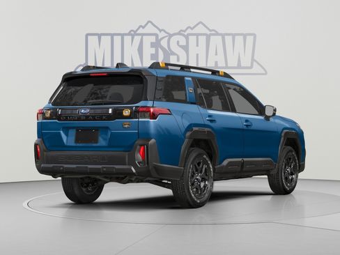 New 2026 Subaru Outback Wilderness AWD/4WD image 2