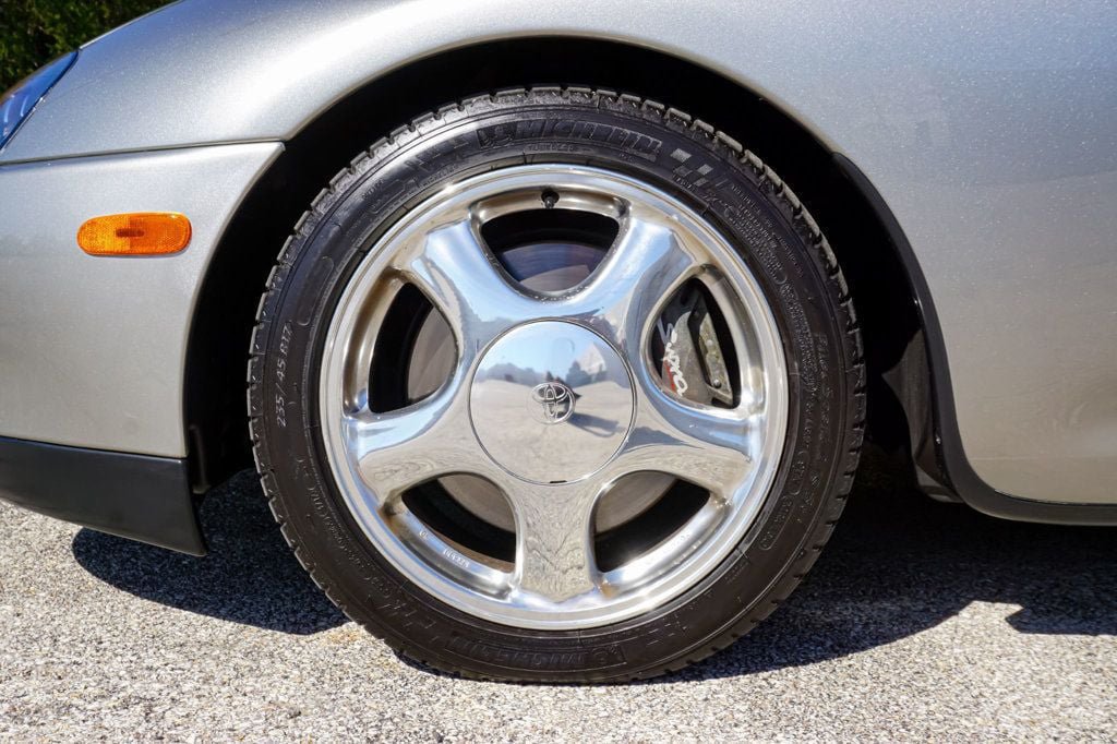 Used 1998 Toyota Supra Turbo RWD image 70