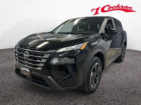 Used 2024 Nissan Rogue SV AWD/4WD image 33