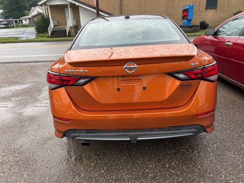 Used 2020 Nissan Sentra SR image 8