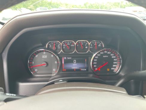 Used 2016 GMC Sierra 1500 SLT AWD/4WD image 4