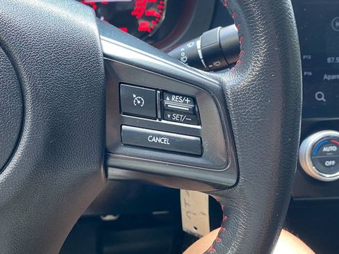 Used 2016 Subaru WRX Premium AWD/4WD image 22