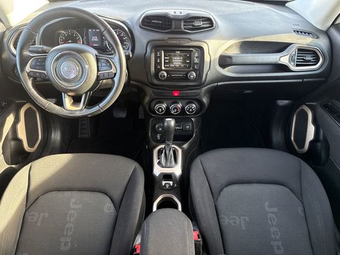 Used 2017 Jeep Renegade Latitude image 12