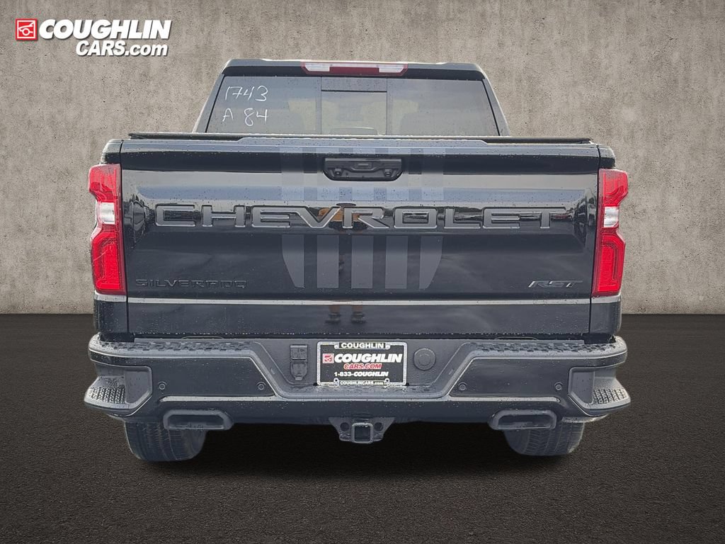 New 2026 Chevrolet Silverado 1500 RST AWD/4WD image 5