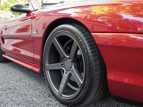 Used 1995 Ford Mustang GT RWD image 71