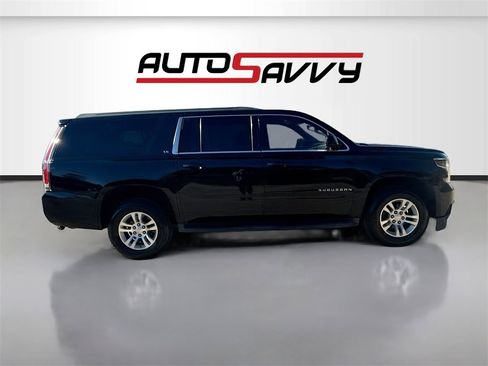Used 2016 Chevrolet Suburban LS image 8
