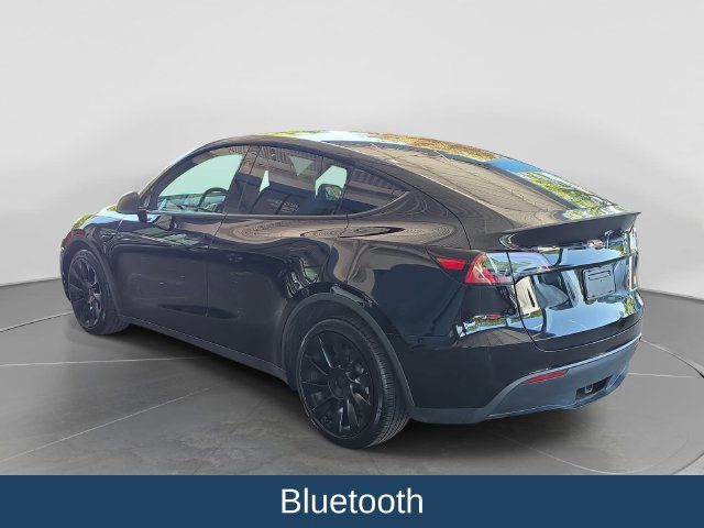 Used 2025 Tesla Model Y Long Range AWD/4WD image 6