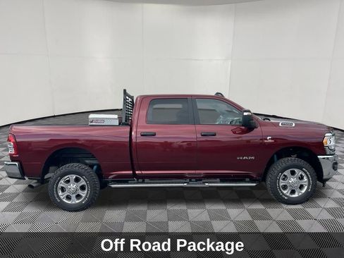 Used 2023 RAM 2500 Big Horn w/ Level 1 Equipment Group AWD/4WD image 7