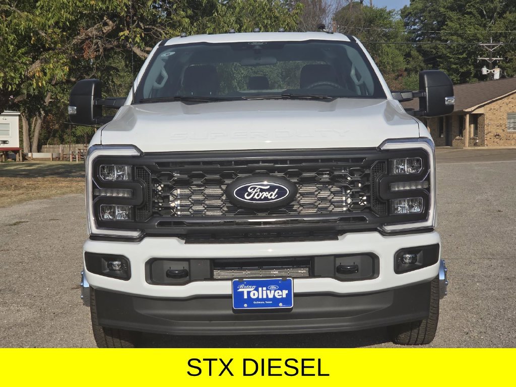 New 2027 Ford F350 XL w/ STX Appearance Package AWD/4WD image 3