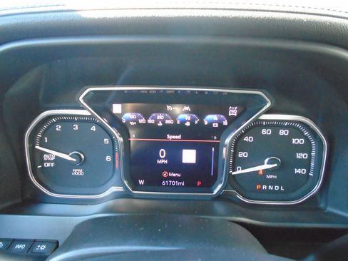 Used 2019 GMC Sierra 1500 Denali w/ Technology Package image 83