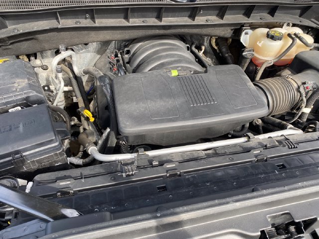 Certified 2024 GMC Sierra 1500 SLT RWD image 22