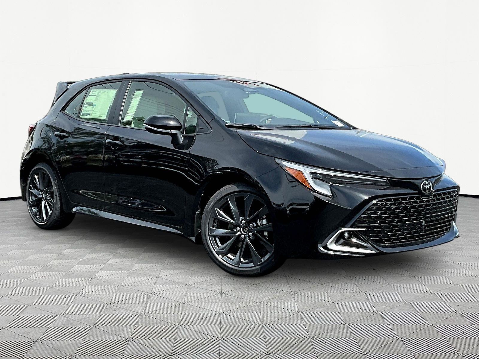 New 2027 Toyota Corolla XSE FWD image 3