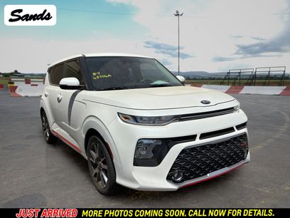 Certified 2021 Kia Soul GT-Line