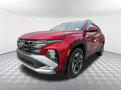 Used 2025 Hyundai Tucson SEL